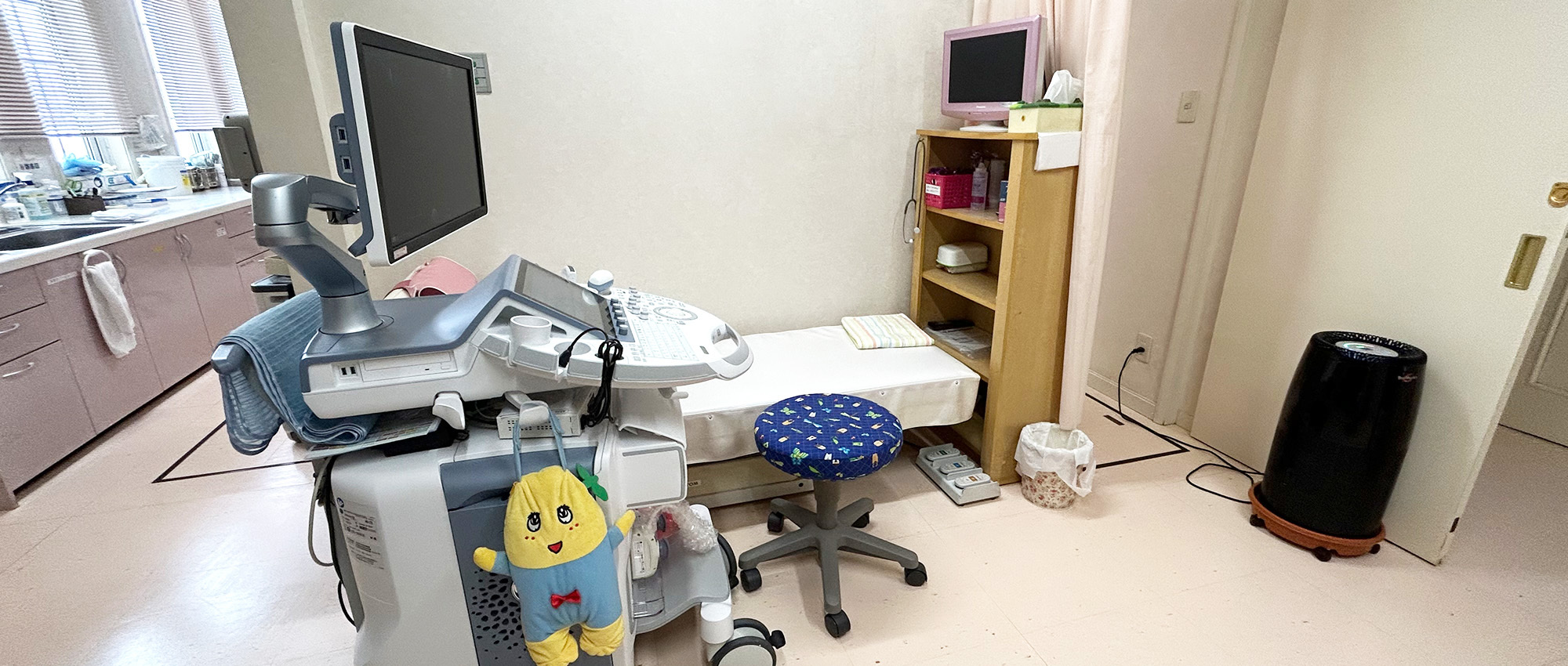平間産婦人科内観